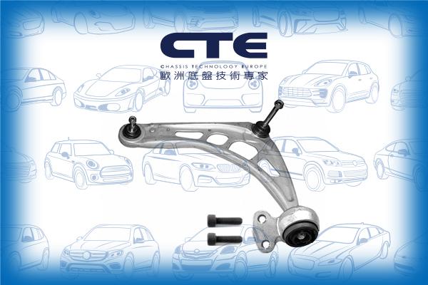 CTE CS-938L - Brat, suspensie roata - allinparts.ro