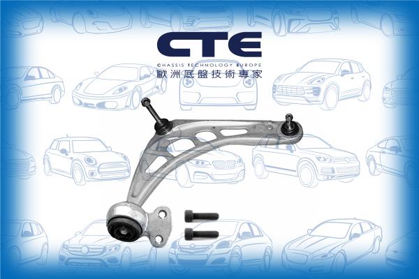 CTE CS-938R - Brat, suspensie roata - allinparts.ro