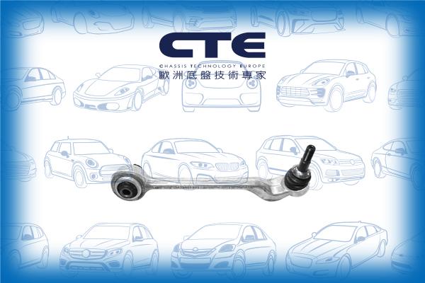 CTE CS-929R - Brat, suspensie roata - allinparts.ro