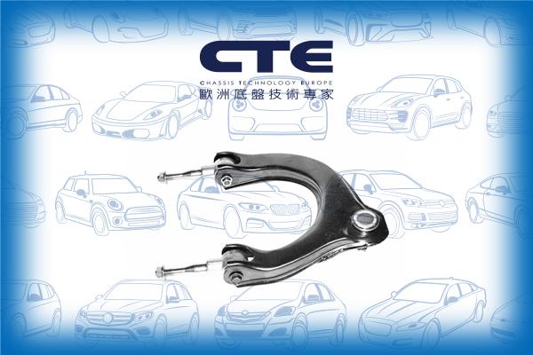 CTE CS-516R - Brat, suspensie roata - allinparts.ro
