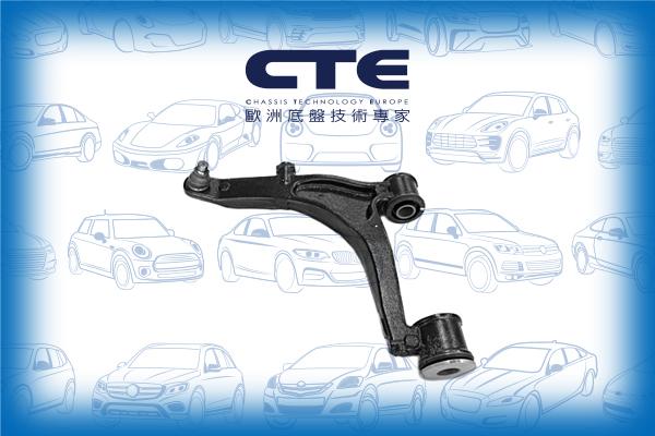 CTE CS-1512L - Brat, suspensie roata - allinparts.ro