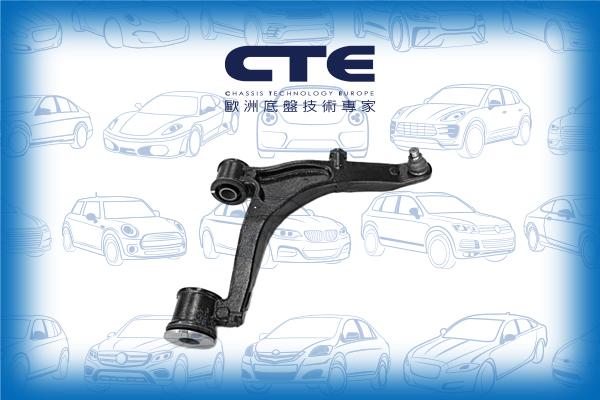 CTE CS-1512R - Brat, suspensie roata - allinparts.ro