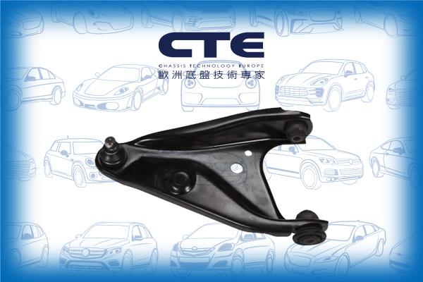 CTE CS-1010L - Brat, suspensie roata - allinparts.ro