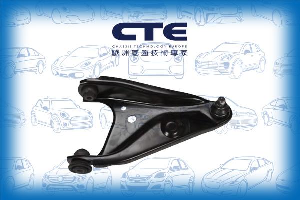 CTE CS-1010R - Brat, suspensie roata - allinparts.ro