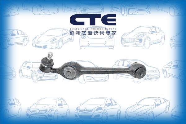 CTE CS-1105L - Brat, suspensie roata allinparts.ro
