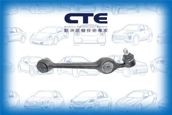 CTE CS-1105R - Brat, suspensie roata allinparts.ro