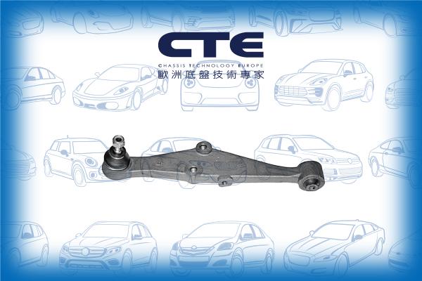 CTE CS-131L - Brat, suspensie roata allinparts.ro