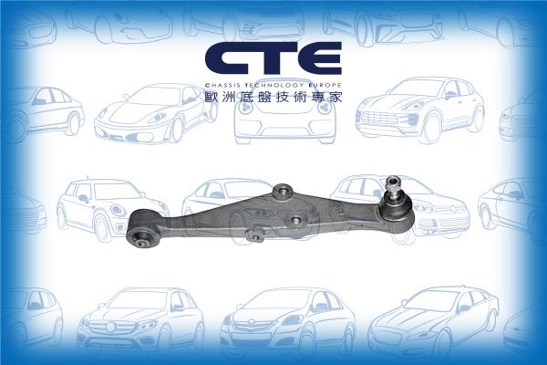 CTE CS-131R - Brat, suspensie roata allinparts.ro