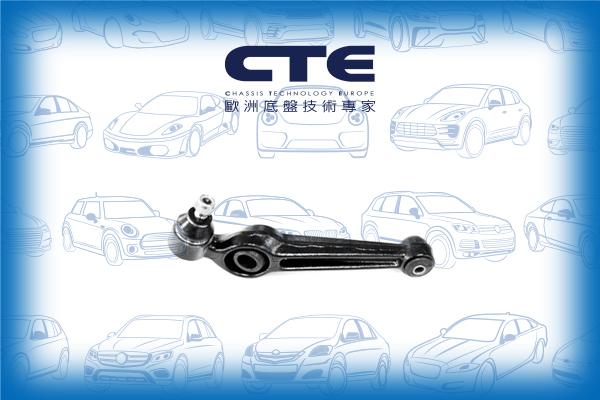 CTE CS-301L - Brat, suspensie roata - allinparts.ro