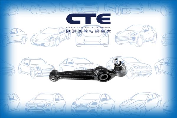 CTE CS-301R - Brat, suspensie roata - allinparts.ro