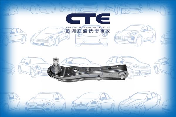 CTE CS-203L - Brat, suspensie roata - allinparts.ro