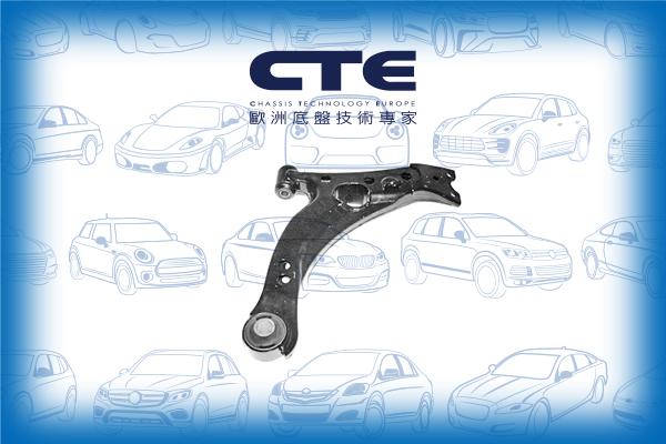 CTE CS-216R - Brat, suspensie roata allinparts.ro