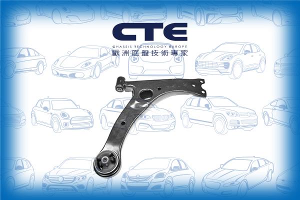 CTE CS-238R - Brat, suspensie roata allinparts.ro