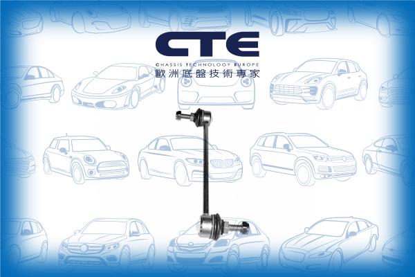 CTE CSL09001 - Brat / bieleta suspensie, stabilizator allinparts.ro