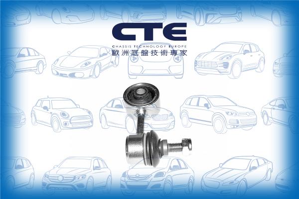 CTE CSL09003 - Brat / bieleta suspensie, stabilizator allinparts.ro