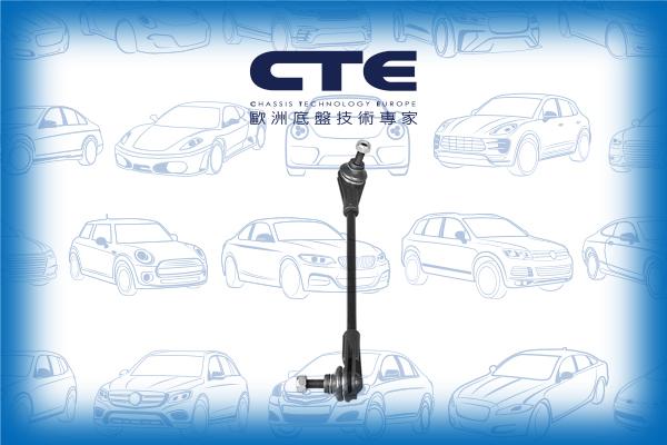 CTE CSL09025L - Brat / bieleta suspensie, stabilizator - allinparts.ro
