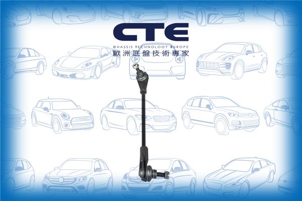 CTE CSL09025R - Brat / bieleta suspensie, stabilizator - allinparts.ro