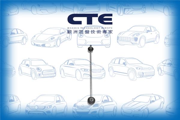CTE CSL02067 - Brat / bieleta suspensie, stabilizator allinparts.ro