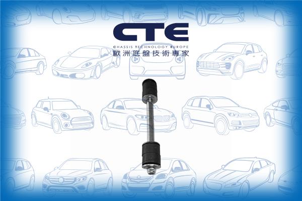 CTE CSL15009 - Brat / bieleta suspensie, stabilizator allinparts.ro