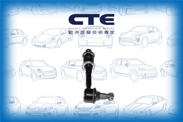 CTE CSL24011 - Brat / bieleta suspensie, stabilizator allinparts.ro