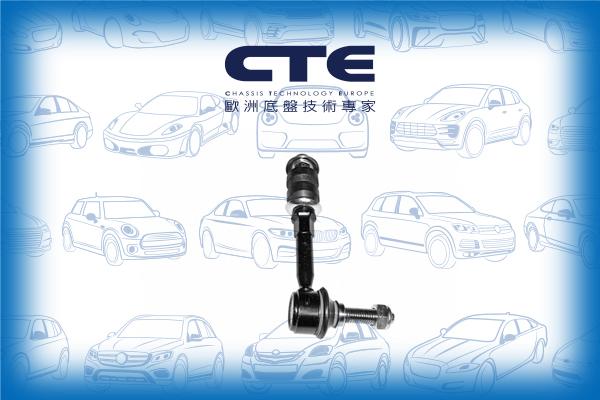 CTE CSL24012 - Brat / bieleta suspensie, stabilizator allinparts.ro