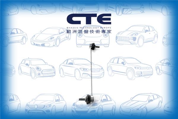 CTE CSL22002 - Brat / bieleta suspensie, stabilizator allinparts.ro