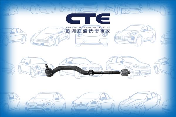 CTE CSR09007L - Bara directie - allinparts.ro