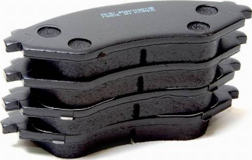 DAEWOO 96281937 - Set placute frana,frana disc allinparts.ro