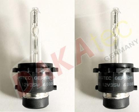 DAKAtec 950032 - Bec, far principal allinparts.ro