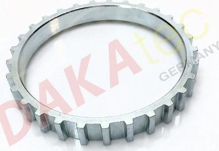 DAKAtec 400089 - Inel senzor, ABS - allinparts.ro