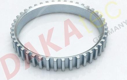 DAKAtec 400135 - Inel senzor, ABS allinparts.ro
