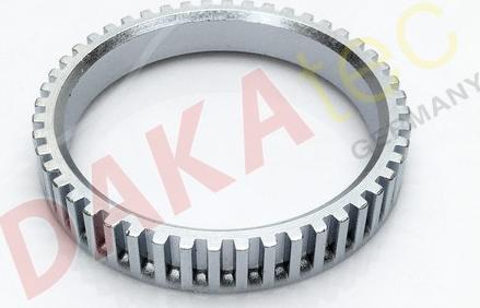 DAKAtec 400120 - Inel senzor, ABS - allinparts.ro