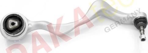 DAKAtec 100089 - Brat, suspensie roata - allinparts.ro