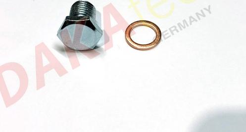 DAKAtec 30501 - Surub de golire,baia de ulei allinparts.ro