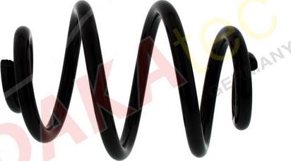DAKAtec 300429 - Arc spiral - allinparts.ro