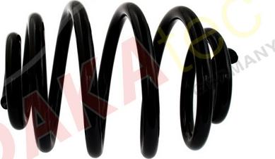 DAKAtec 300362 - Arc spiral - allinparts.ro