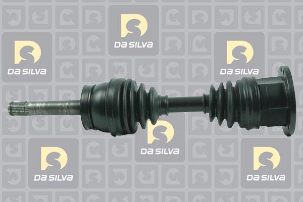 DA SILVA 96020T - Planetara - allinparts.ro