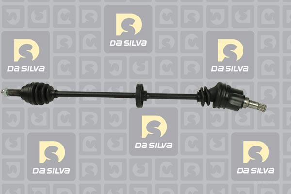 DA SILVA 90046T - Planetara - allinparts.ro