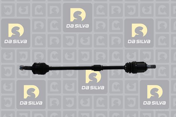 DA SILVA 90058AT - Planetara - allinparts.ro