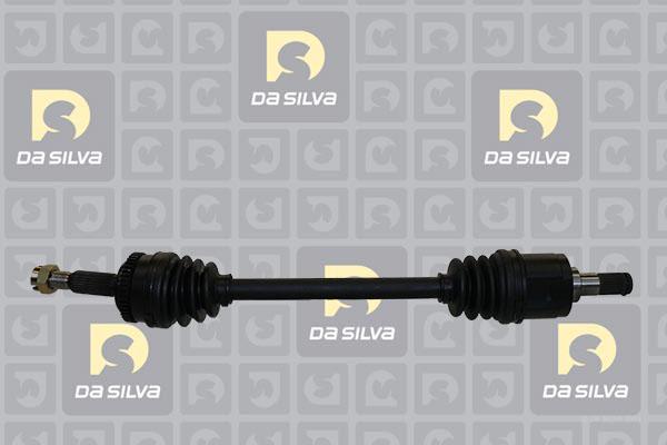 DA SILVA 90057AT - Planetara - allinparts.ro