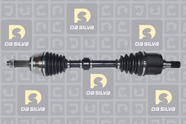 DA SILVA 90063AT - Planetara - allinparts.ro
