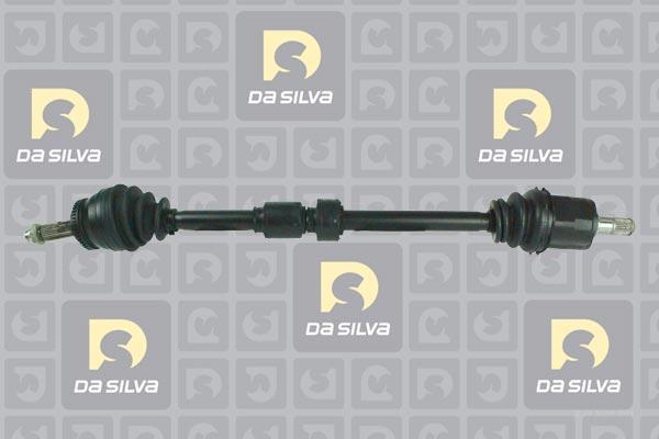 DA SILVA 90062AT - Planetara - allinparts.ro