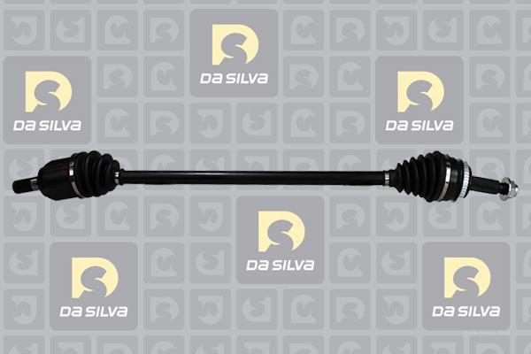 DA SILVA 90132AT - Planetara - allinparts.ro