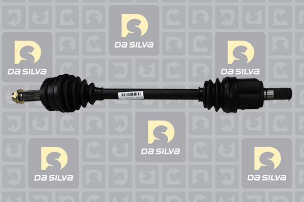 DA SILVA 90214AT - Planetara - allinparts.ro