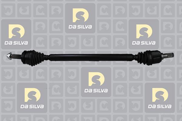 DA SILVA 90213AT - Planetara - allinparts.ro