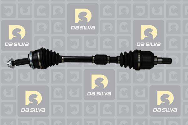 DA SILVA 90212AT - Planetara - allinparts.ro