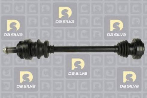 DA SILVA JC4165A - Planetara - allinparts.ro