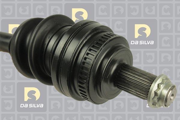 DA SILVA 4165AT - Planetara - allinparts.ro