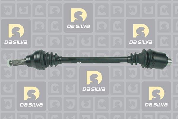 DA SILVA 436T - Planetara - allinparts.ro