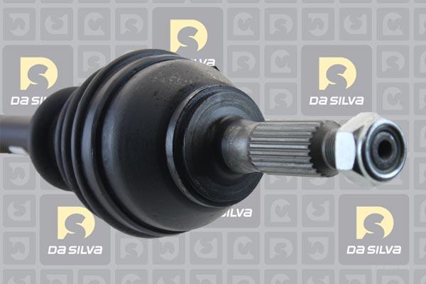 DA SILVA 431T - Planetara - allinparts.ro